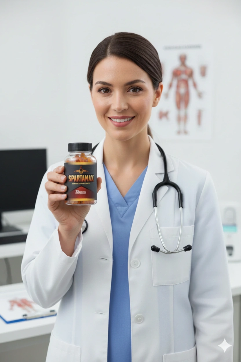 Spartamax supplement